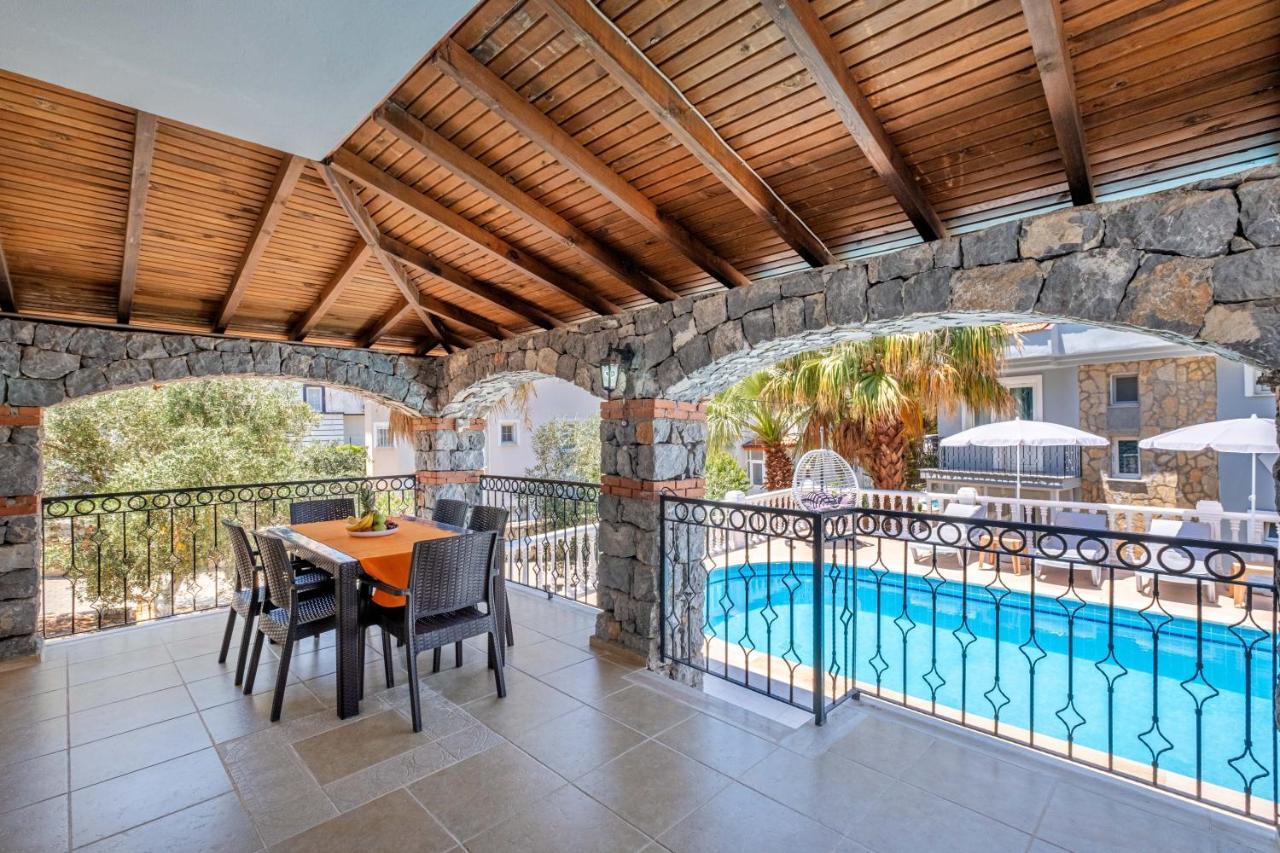 Villa Erya 2 Fethiye Luaran gambar