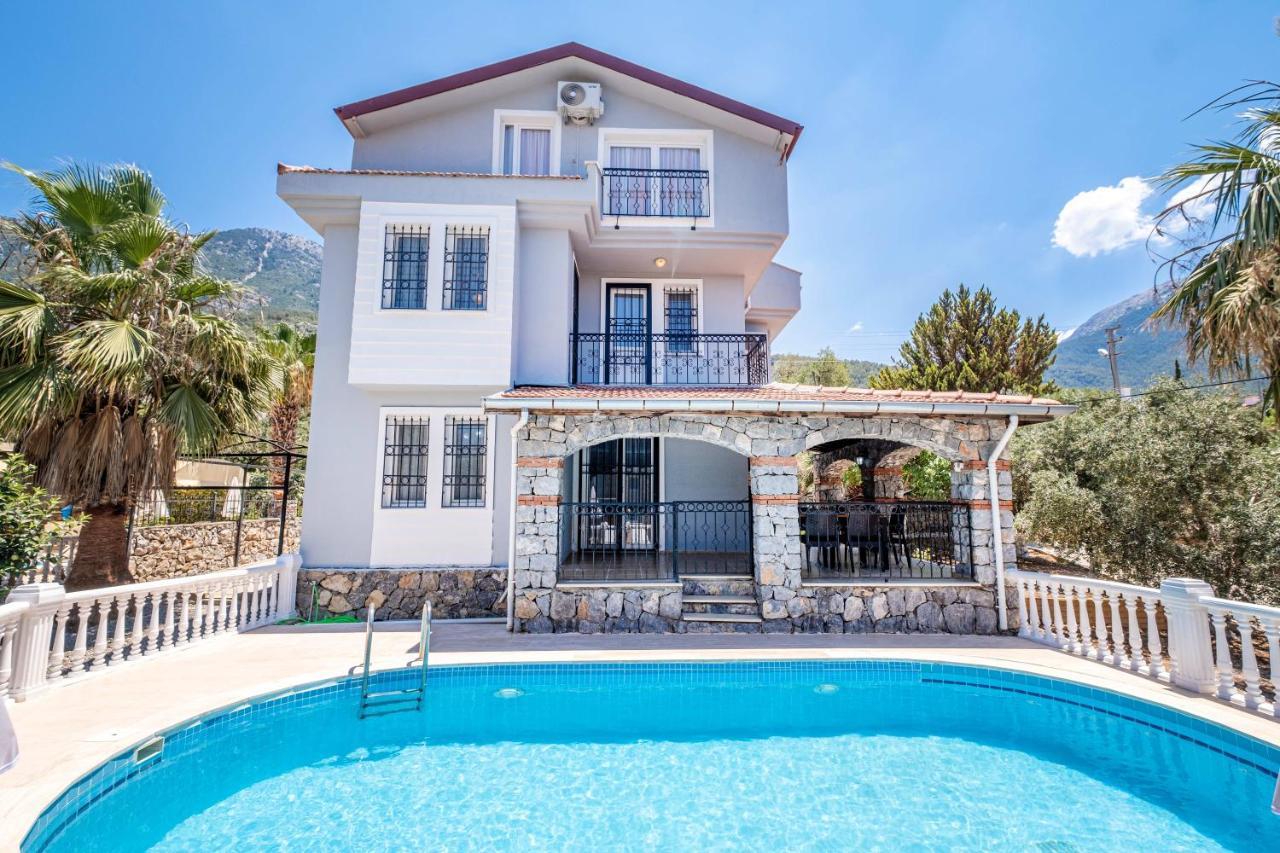 Villa Erya 2 Fethiye Luaran gambar